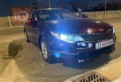 كيا اوبتيما